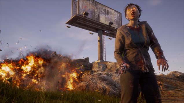 Illustration for article titled Other people are the worst part of State Of Decay 2's zombie apocalypse